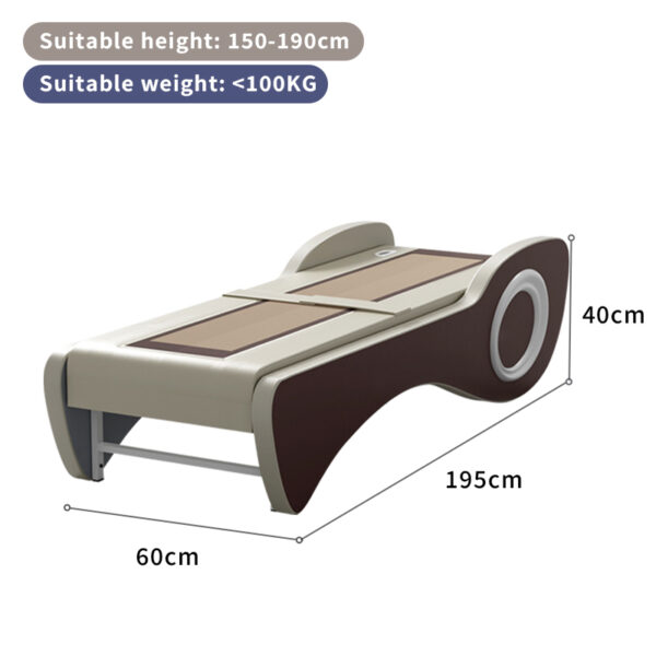 B12 Massage Bed - Image 2