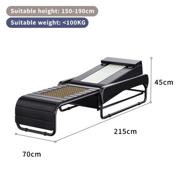 B11 Massage Bed - Image 2