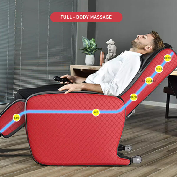 ⁦Q2 Massage Chair⁩ - الصورة ⁦2⁩