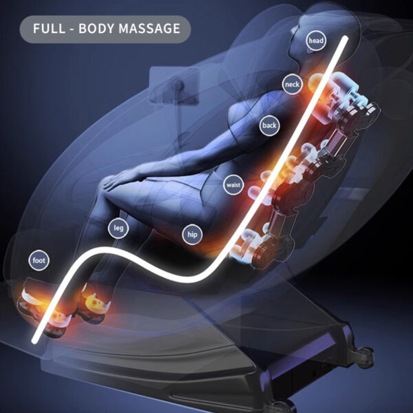 Q32 Massage Chair - Image 2