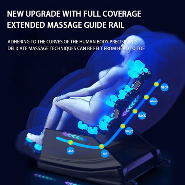 Q36 Massage Chair - Image 3