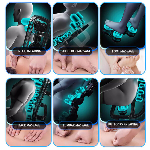 Q9 Massage Chair - Image 5