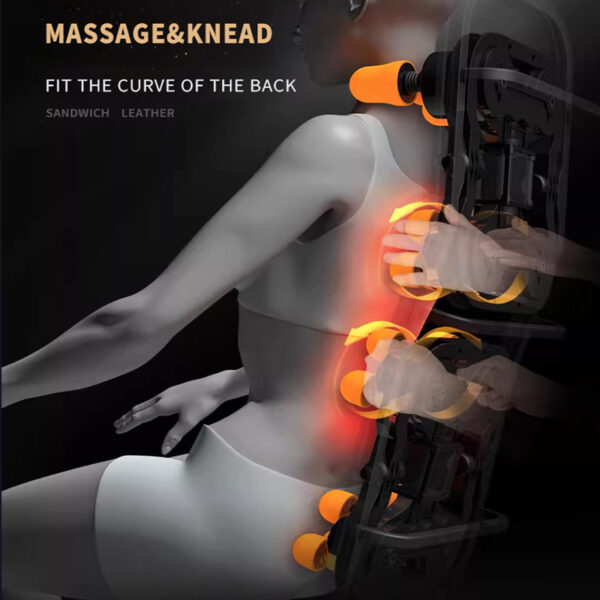 Q31 Massage Chair - Image 6
