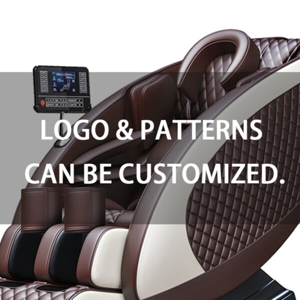 Q30A Massage Chair - Image 5