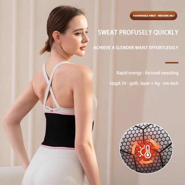 KZJ-003 Sweat Belt - Image 4