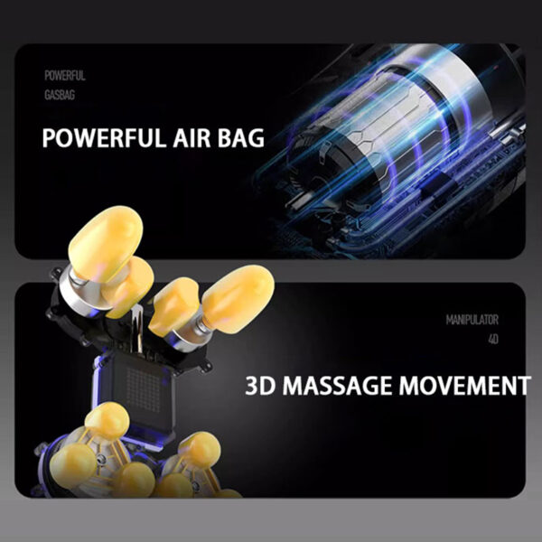 Q9 Massage Chair - Image 4