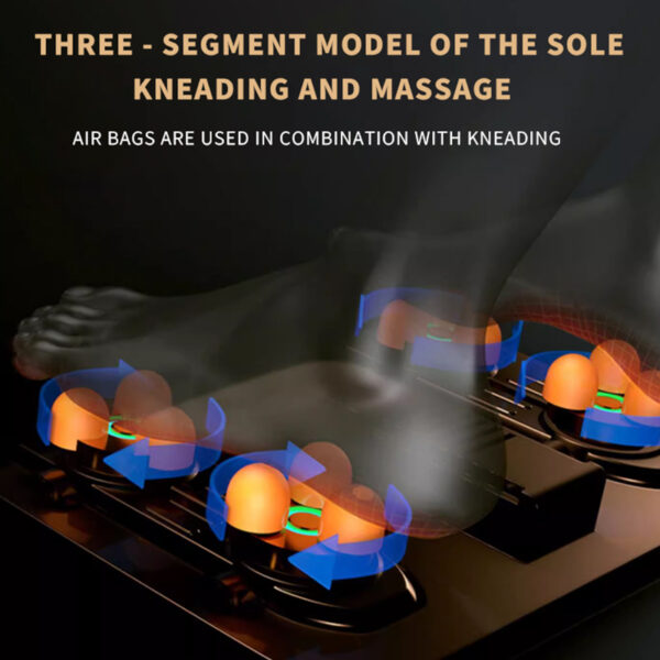 Q31 Massage Chair - Image 4