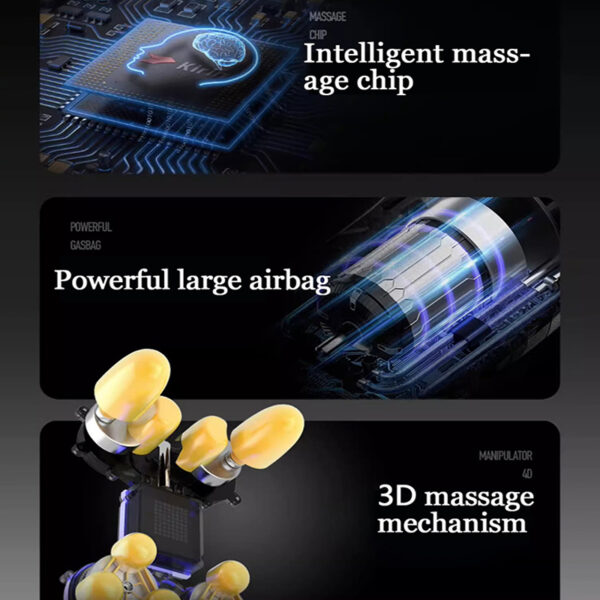 Q10 Massage Chair - Image 5