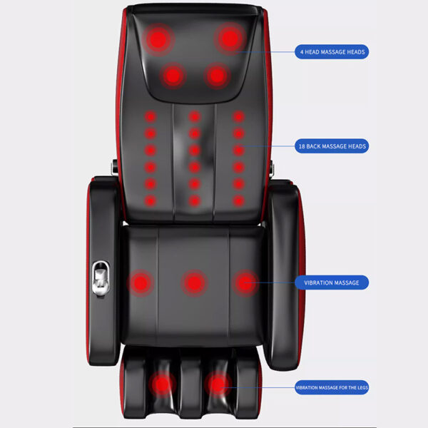 ⁦Q2 Massage Chair⁩ - الصورة ⁦5⁩