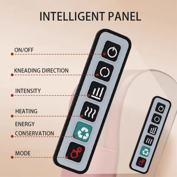 DX001 Massage Pillow - Imagen 5