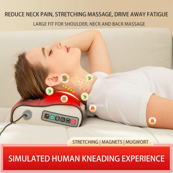 DX001 Massage Pillow - Imagen 6