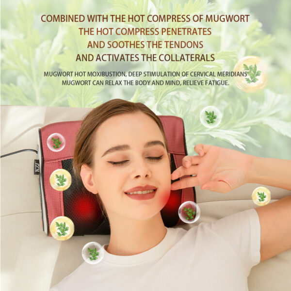DX001 Massage Pillow - Imagen 7