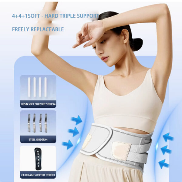 KZJ-002 Waist Support - Image 2