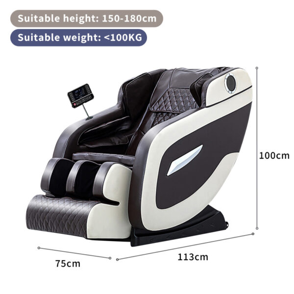 Q77 Massage Chair - Image 2