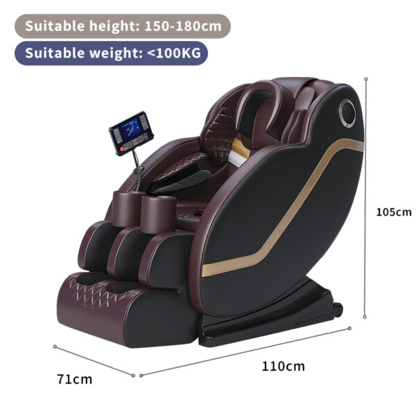 Q36 Massage Chair - Image 8