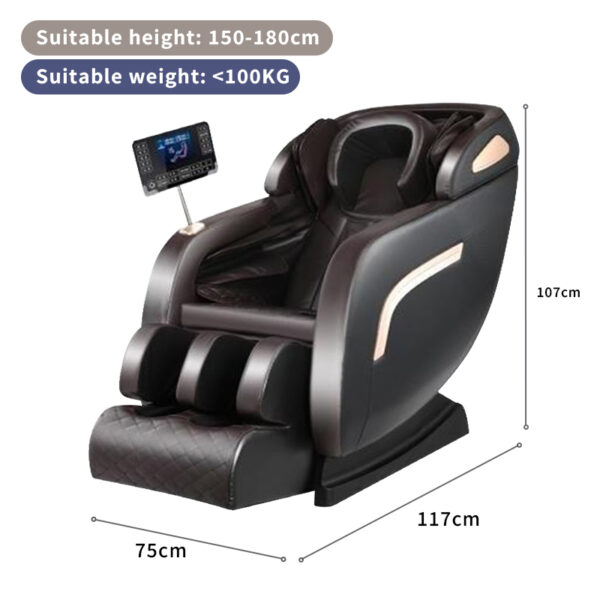 Q31 Massage Chair - Image 8