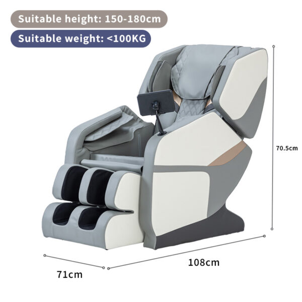 Q6 Massage Chair - 画像 (6)