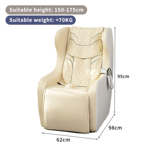 Q7 Mini Massage Chair - Image 9