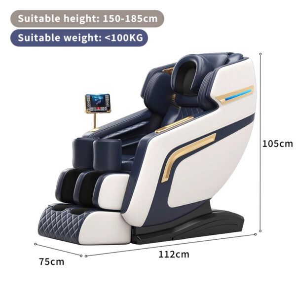 Q9 Massage Chair - Image 11