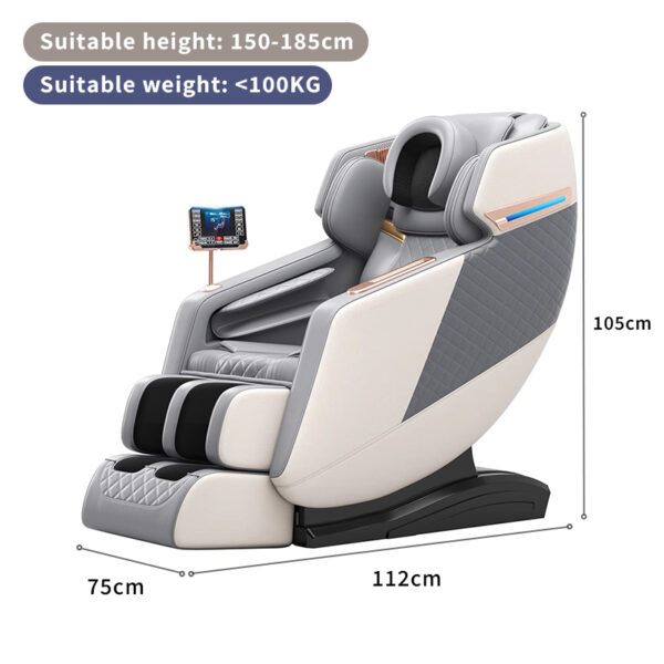 Q10 Massage Chair - Image 9