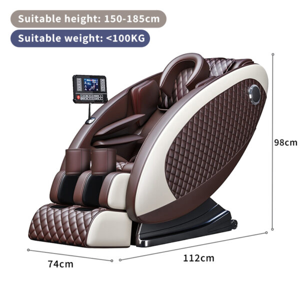 Q30A Massage Chair - Image 7