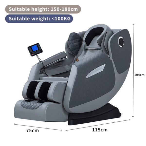 Q32 Massage Chair - Image 9